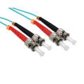 Волоконно-оптические кабели St-to-St дуплекс, 50/125 Ом3